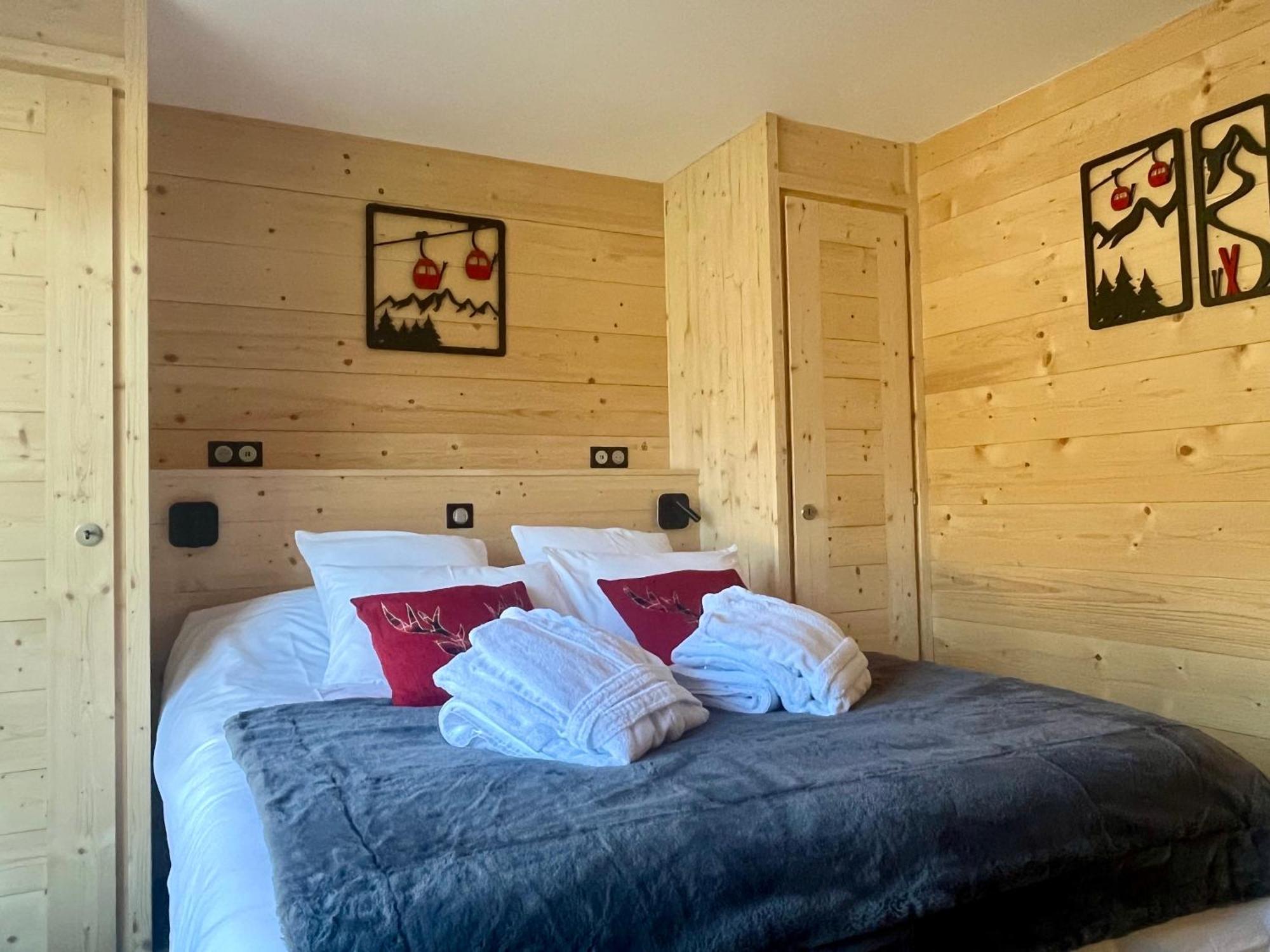 Appartement Le 351 Les Gets Εξωτερικό φωτογραφία
