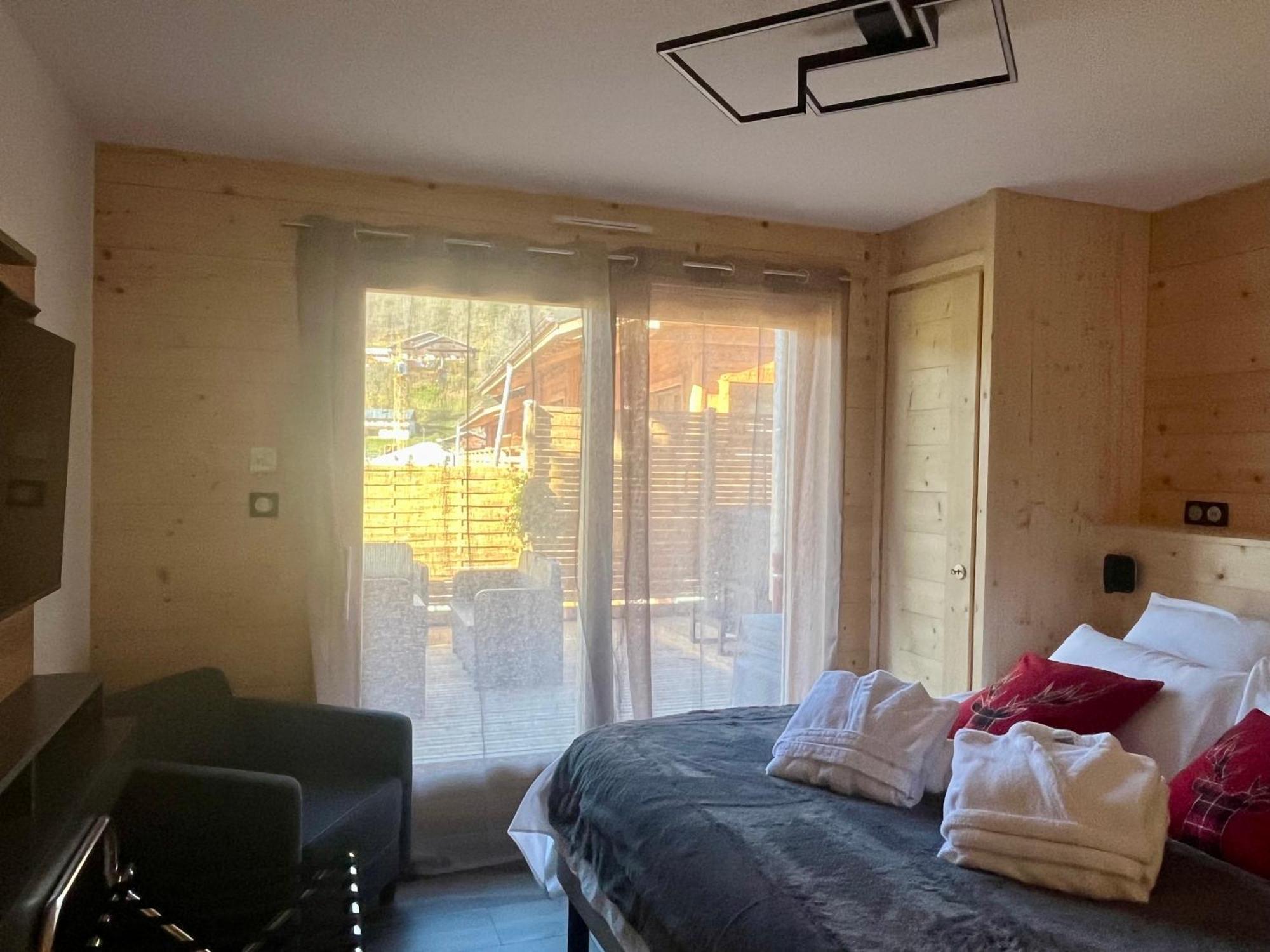 Appartement Le 351 Les Gets Εξωτερικό φωτογραφία